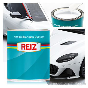 Kolory farb samochodowych Auto Reifinish Automotive Paint Zaopatrzenie